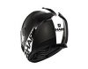 SHARK Kask integralny SPARTAN CARBON SKIN biały/cz